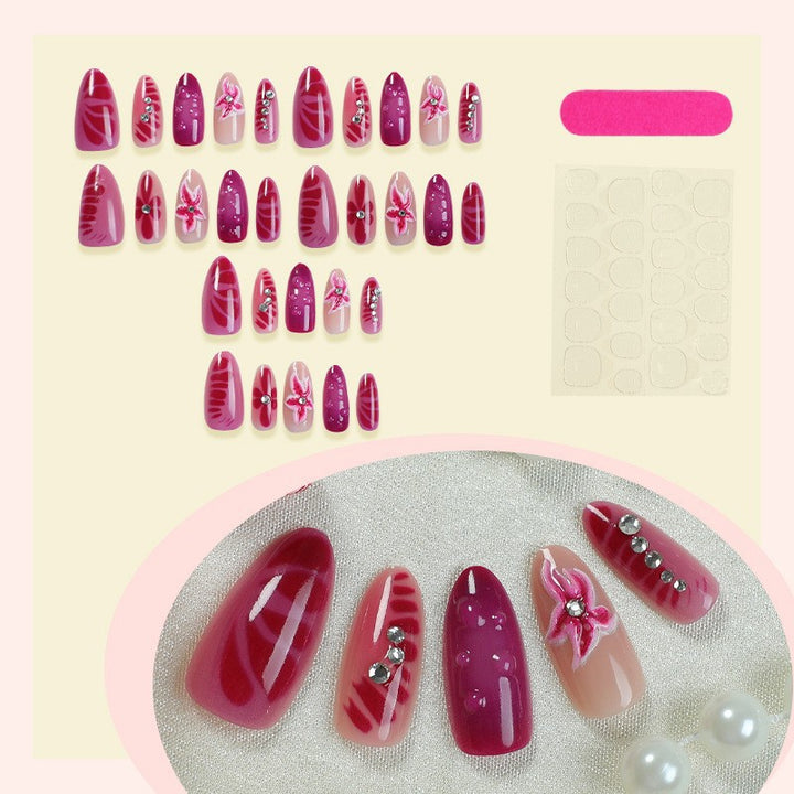 Exquisite Art Nails Kalsten