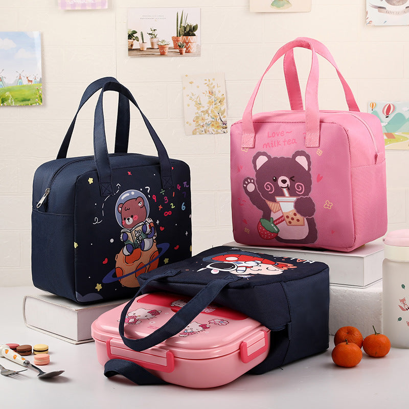 Kids Insulated Lunch Bag Kalsten