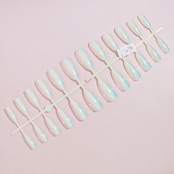 Premium Press-On Acrylic Nail Tips Kalsten