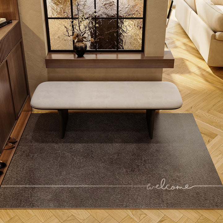 Stylish Floor Mat Kalsten