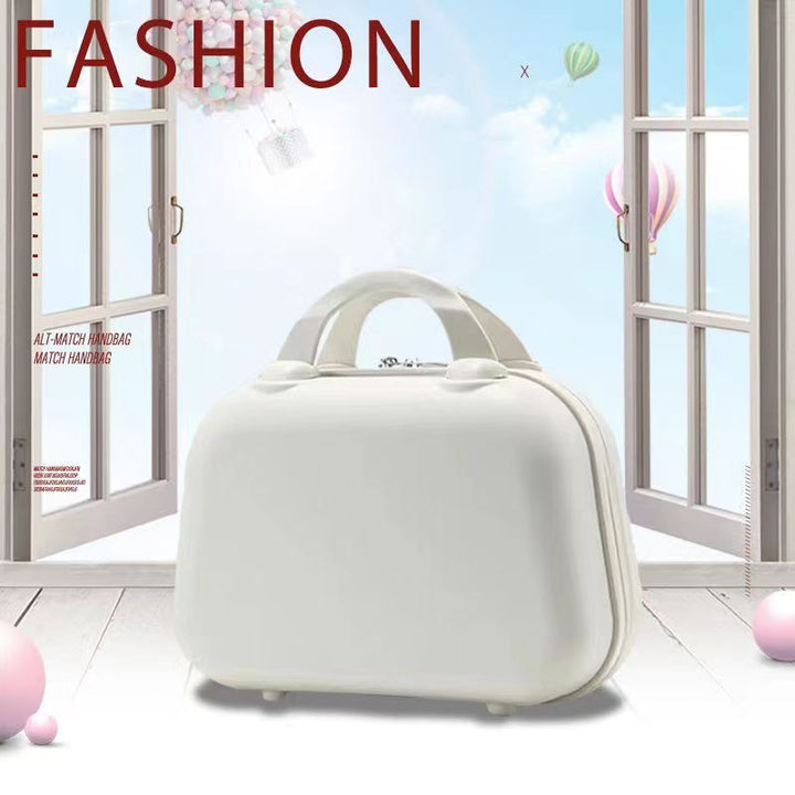 Compact Hard-Shell Travel Briefcase Kalsten