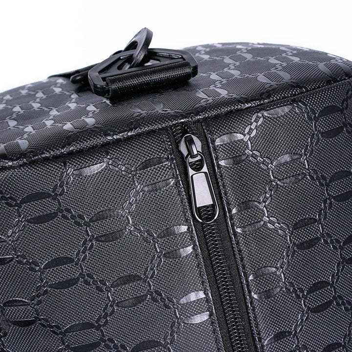 Premium Textured Travel Duffle Bag Kalsten