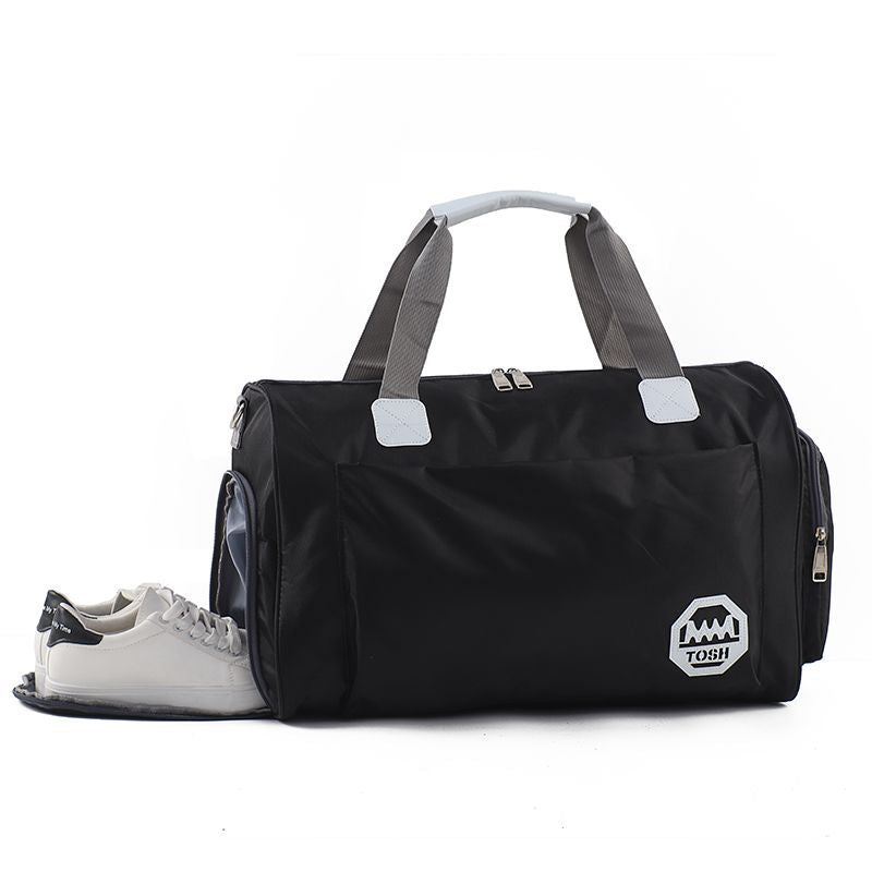 Sporty Travel Bag Kalsten