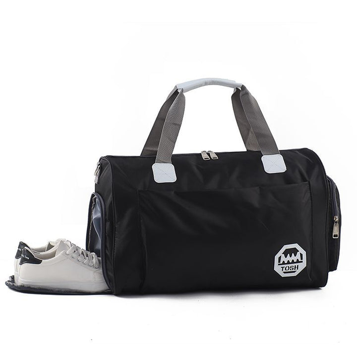 Sporty Travel Bag Kalsten