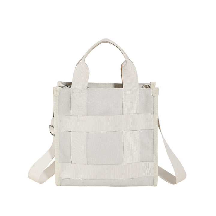 Versatile Canvas Shoulder Bag Kalsten