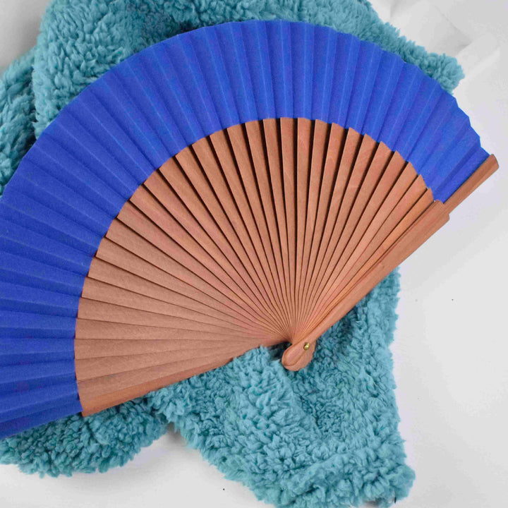 Ladies folding hand fan Kalsten