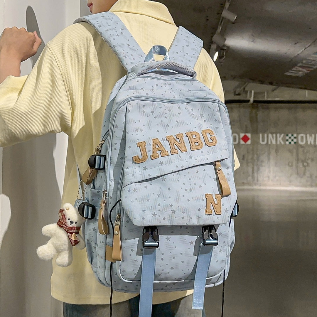 Adjustable Multi-Functional Backpack Kalsten