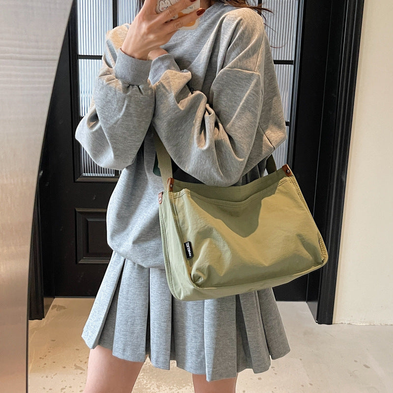 Elegant Crossbody Shoulder Bag Kalsten