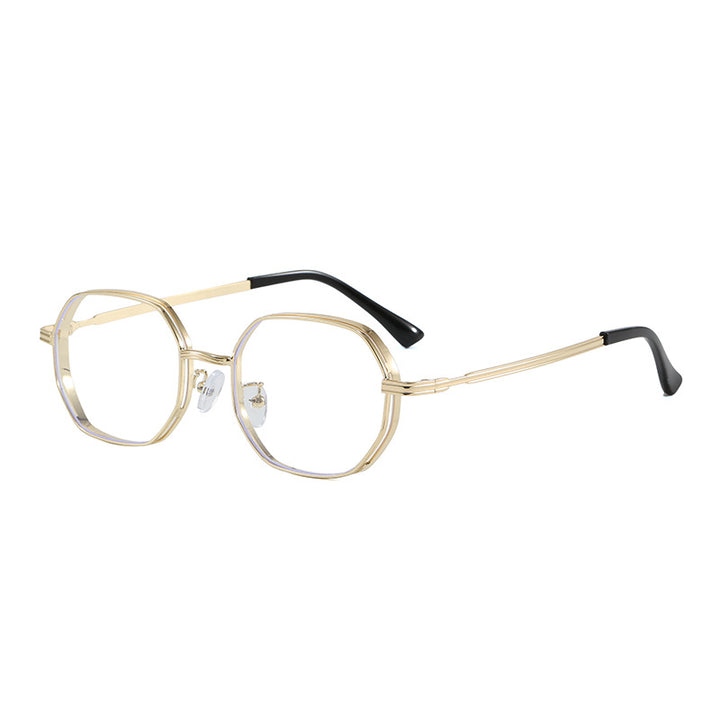 Elegant Octagonal Sunglasses Kalsten