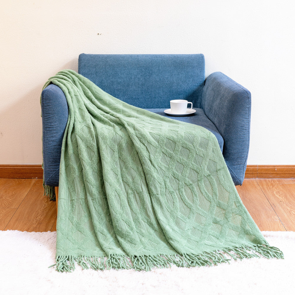 Home Decor Cozy Throw Blanket