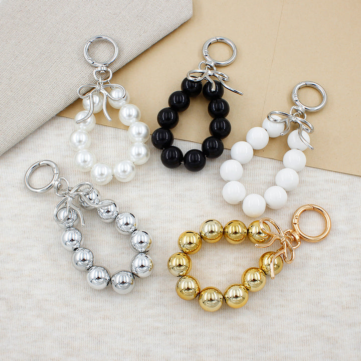 Decorative Bow Keychain Kalsten