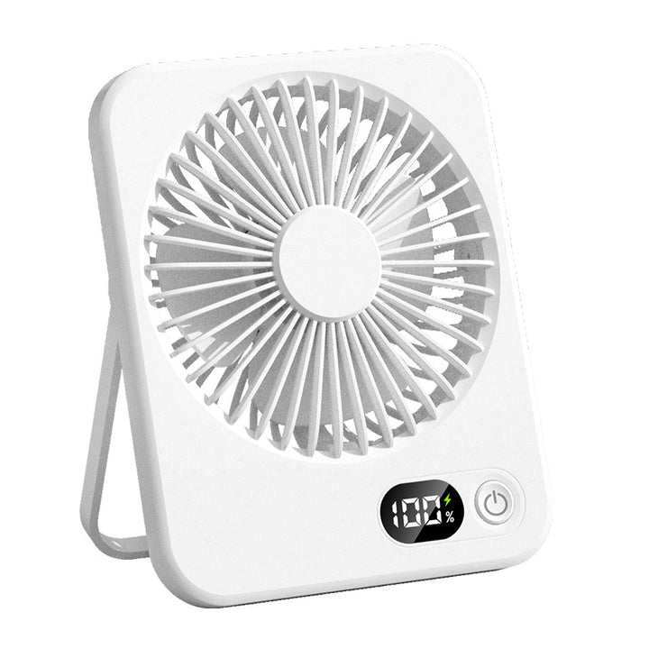 Portable Rechargeable Desk Fan Kalsten