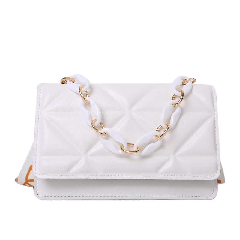 WoElegant Quilted Handheld Clutch Kalsten
