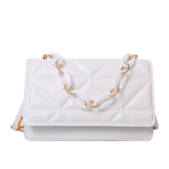 WoElegant Quilted Handheld Clutch Kalsten