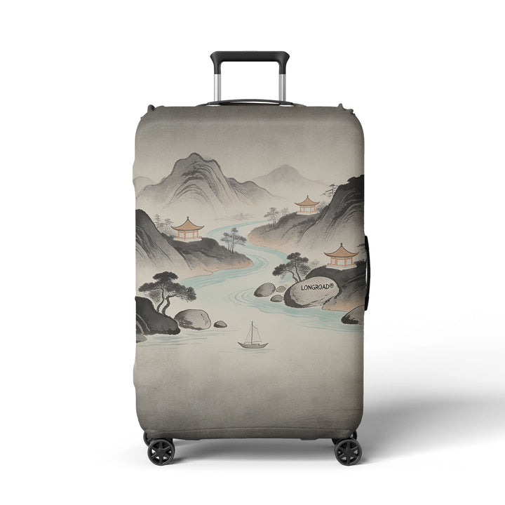 Unisex Travel Luggage Kalsten
