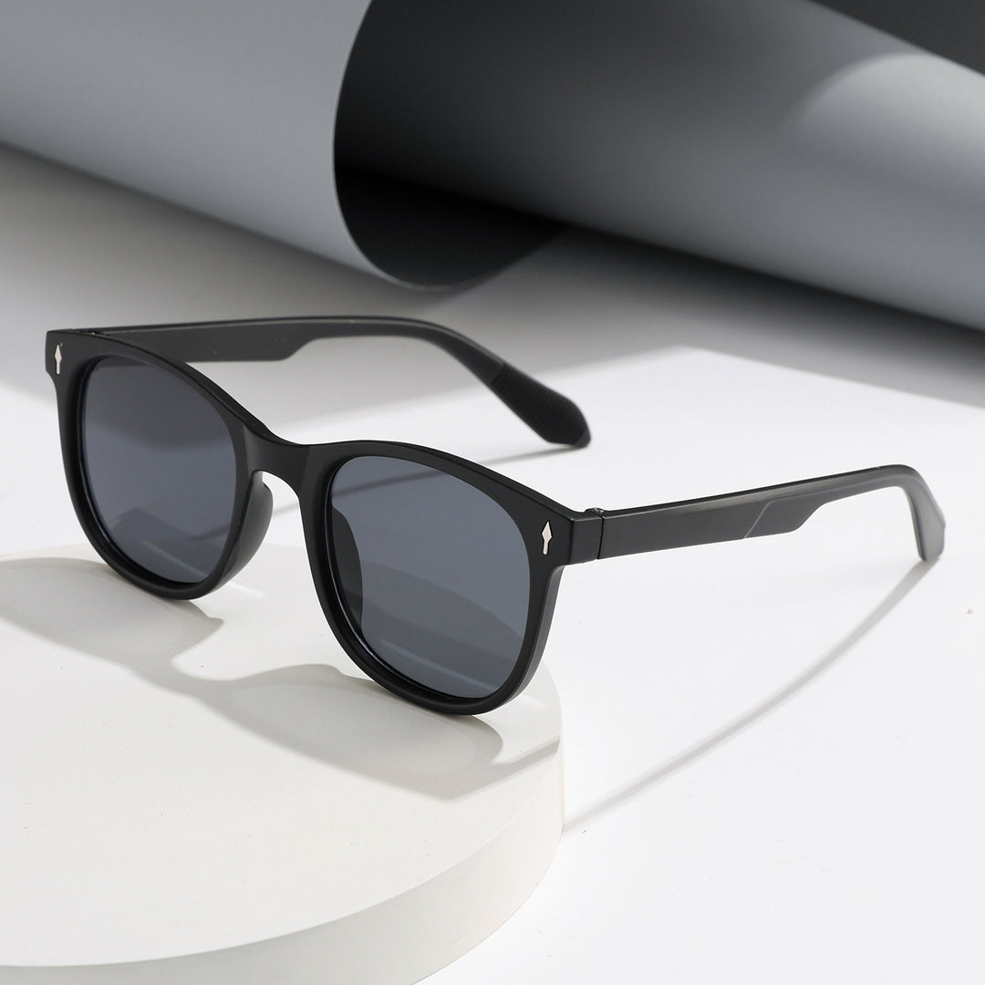 Vintage Inspired Round Sunglasses Kalsten