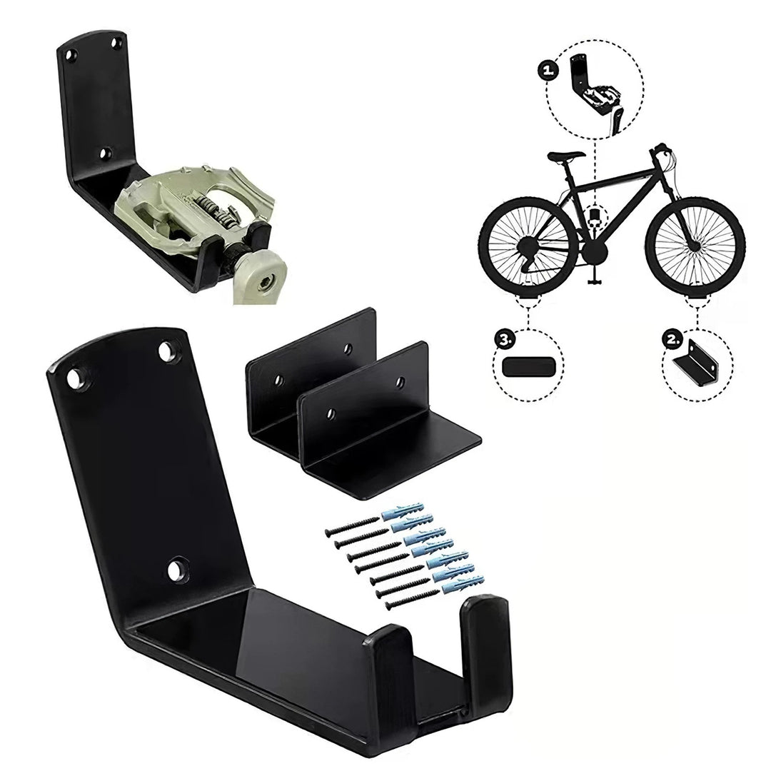 Bicycle Storage Wall Mount Kalsten
