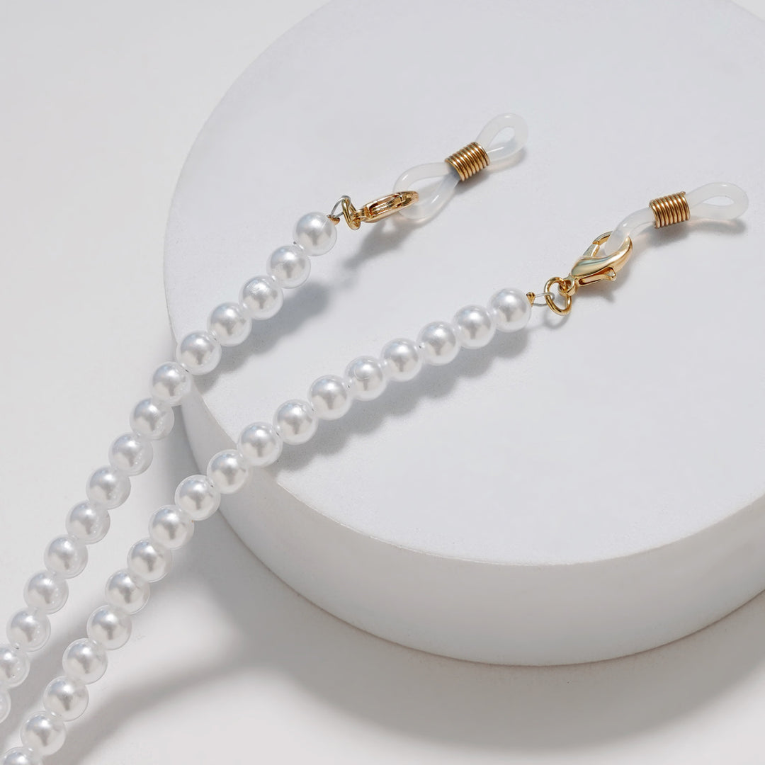 Elegant Pearl Glasses Chain kalsten