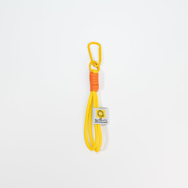 Versatile Paracord Keychain Clip Kalsten