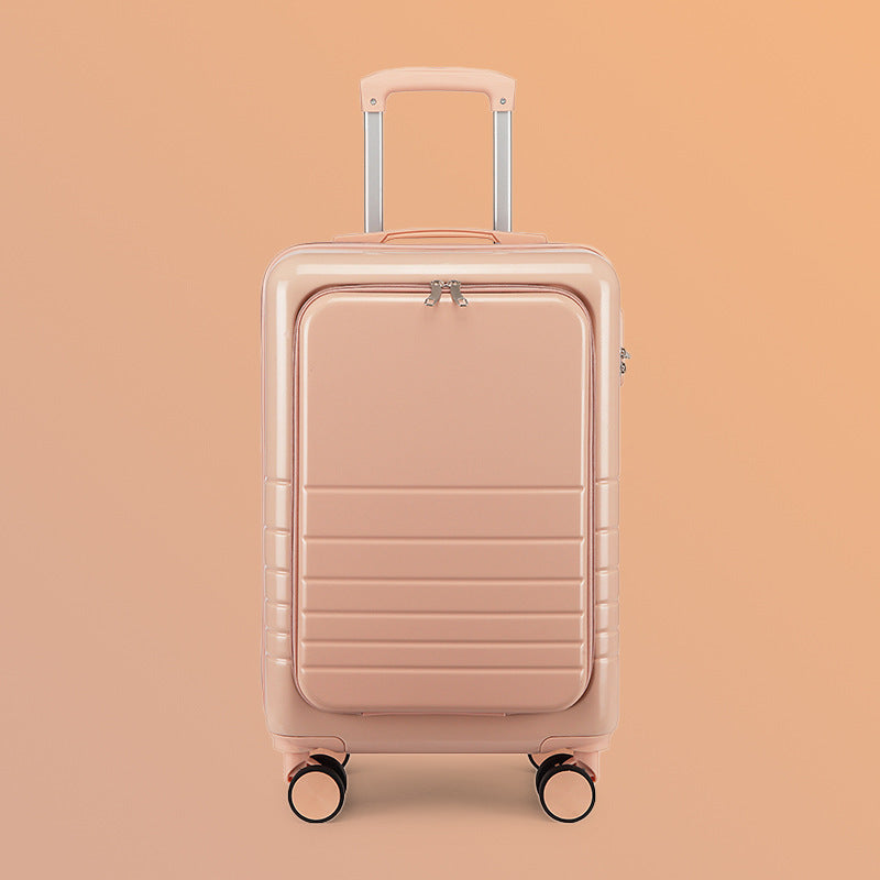 Unisex Sleek Roller Cabin Suitcase Kalsten