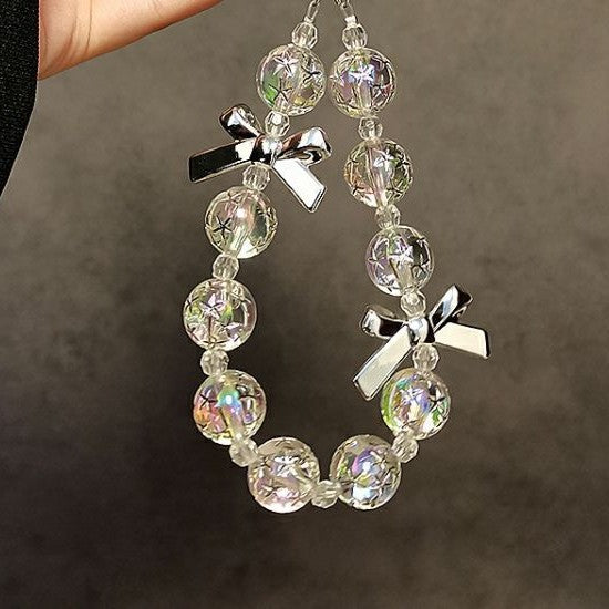 Decorative Beaded Keychain Kalsten 1790135591