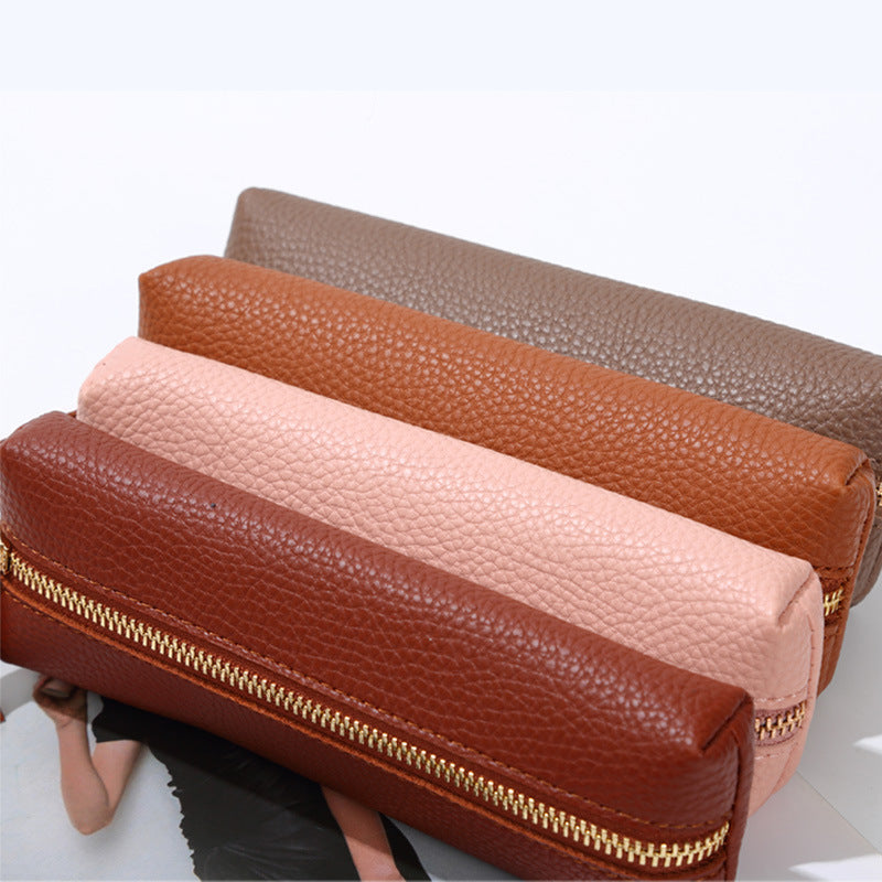 Leather Pencil Case Kalsten