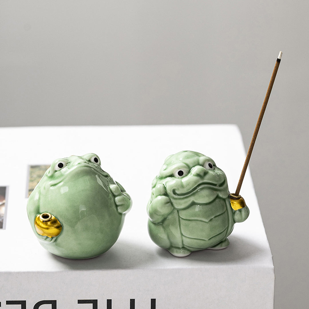 Feng Shui Incense Holder Kalsten
