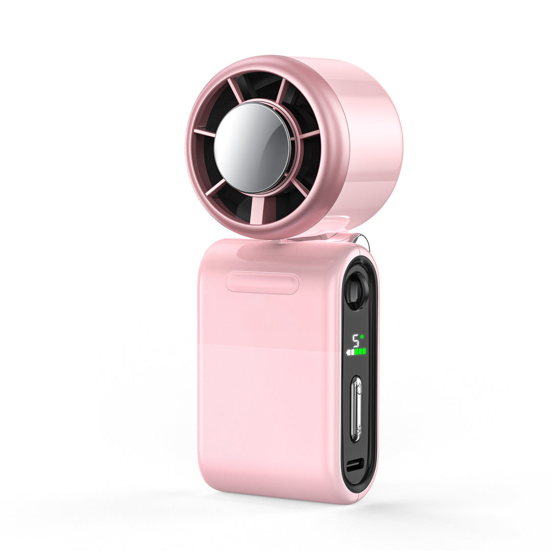 Unisex portable USB high-performance fan Kalsten