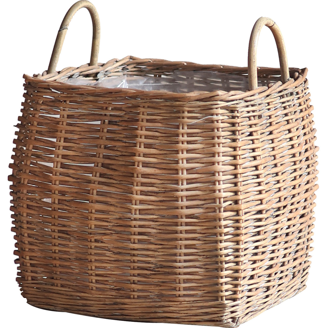 Braided storage basket Kalsten