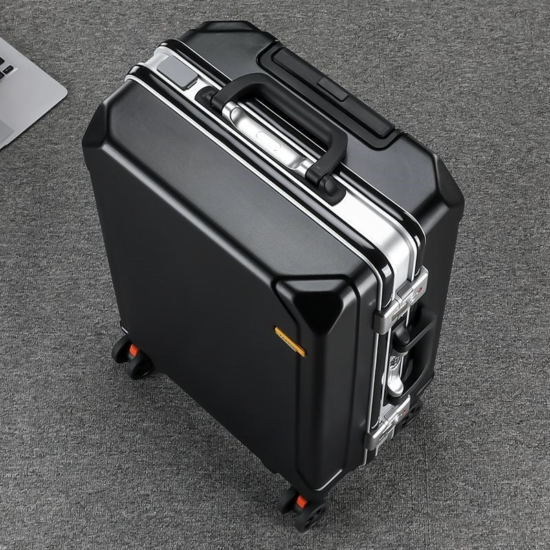 Hard-shell suitcase Kalsten