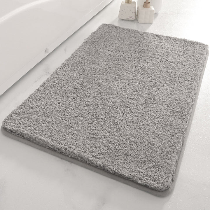 Thick Pile Bath Mat Kalsten