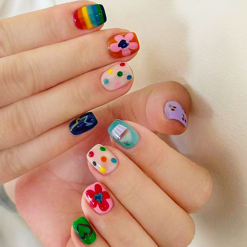Creative Nail Art Design Collection Kalsten