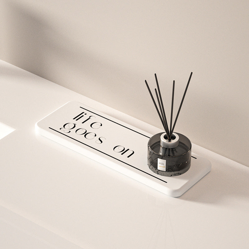 Decorative Aroma Diffuser Tray