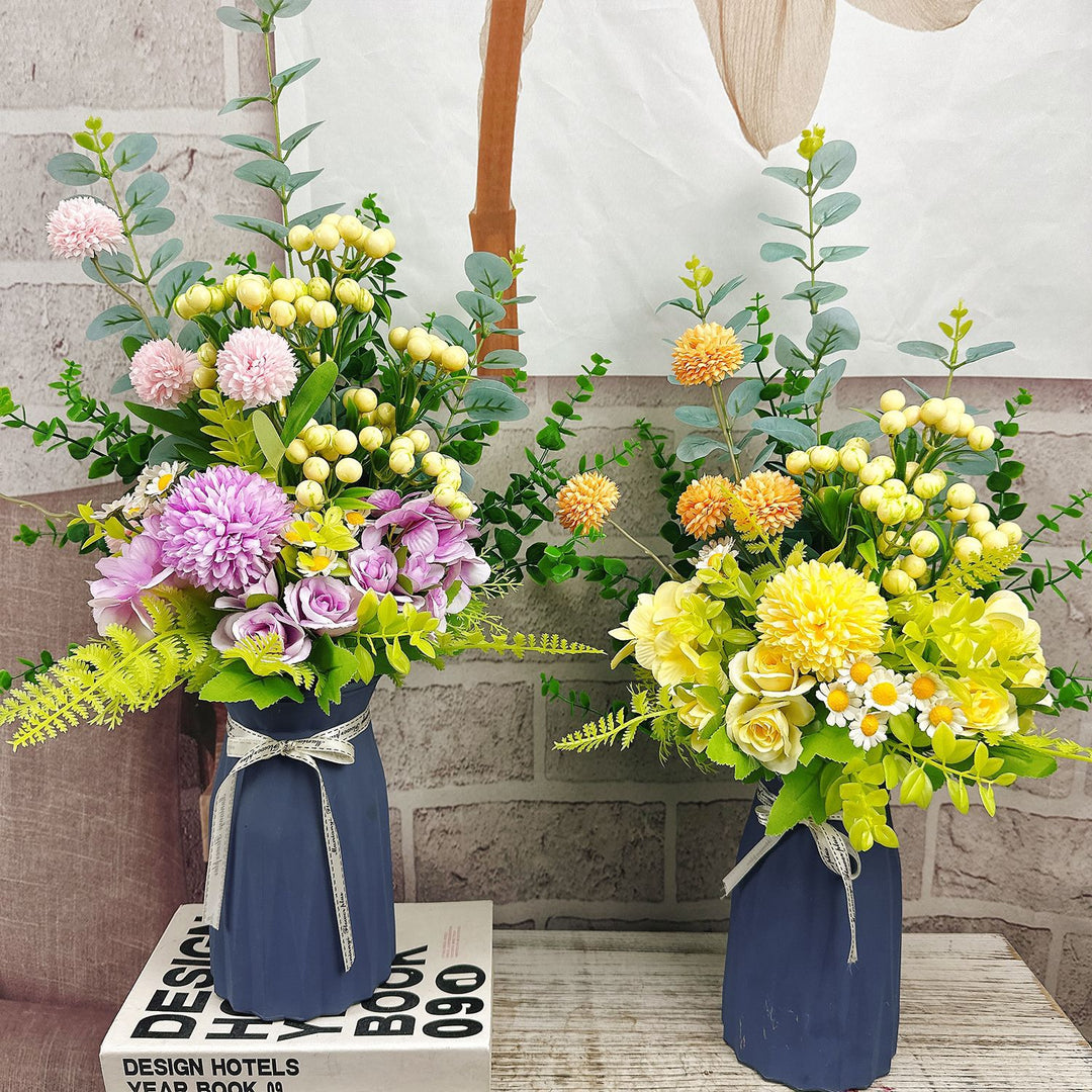 Artificial Floral Bouquet Arrangement
