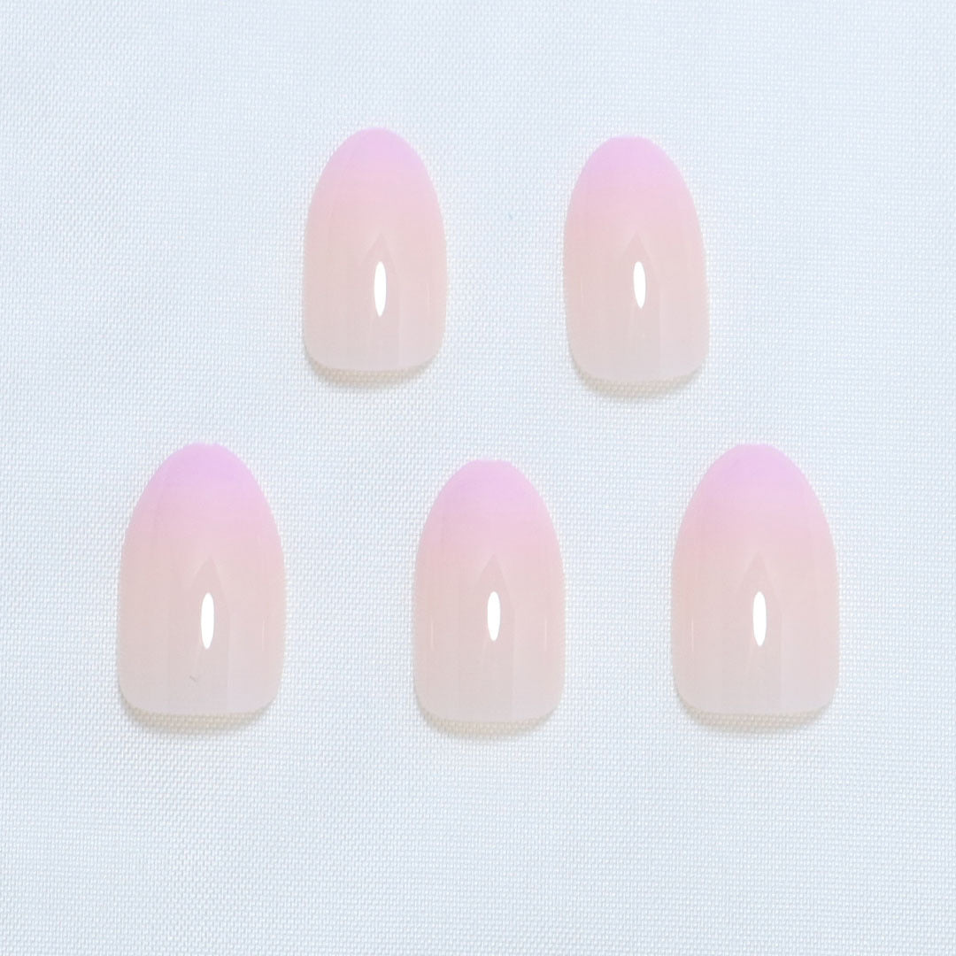 Ombre Press-On Nail Set Kalsten