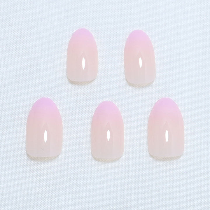 Ombre Press-On Nail Set Kalsten