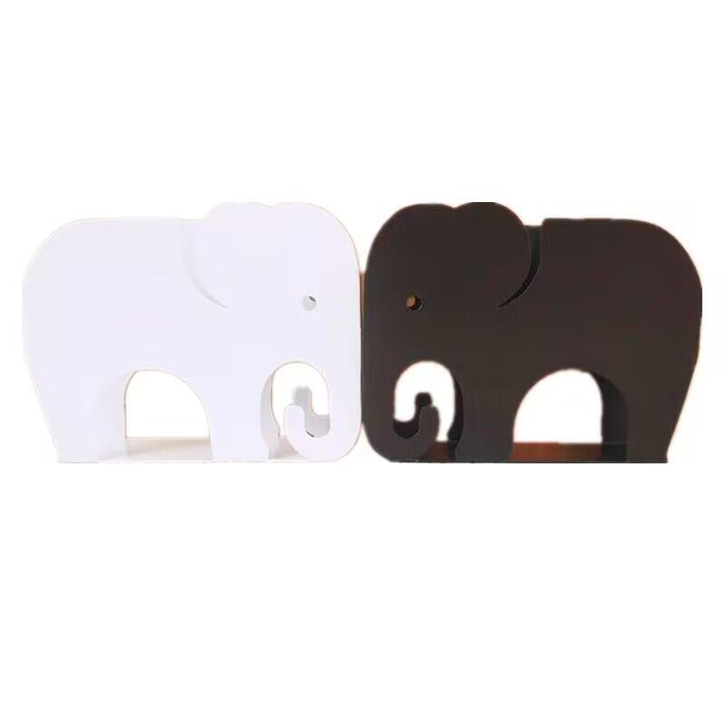 Decorative Elephant-Shaped Napkin Ring
