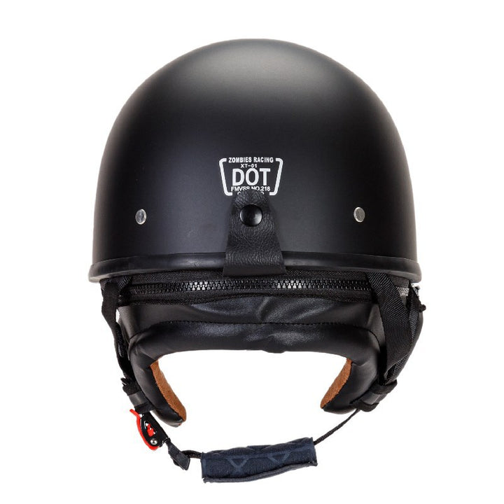 Classic Half-Helmet Motorcycle Gear Kalsten