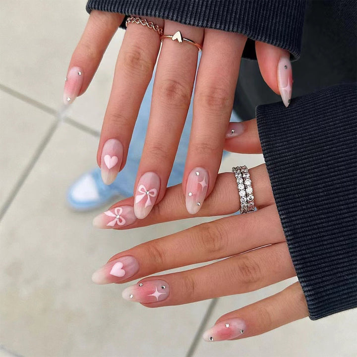 Nail art set with creative designs Kalsten