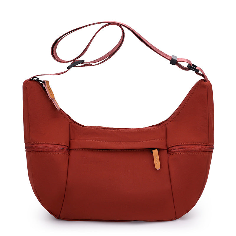 Lightweight Functional Crossbody Bag Kalsten