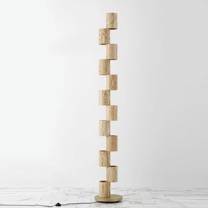 Chic Modern Floor Lamp