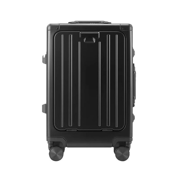 Durable Hard Shell Carry-On Suitcase