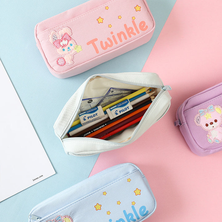 Fun Character Pencil Case