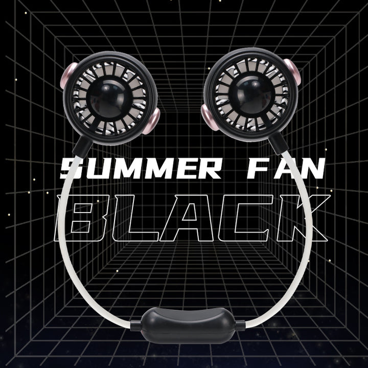 Neck-Worn Cooling Fan Kalsten