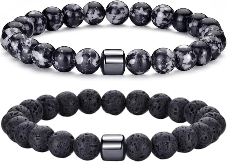Decorative Beaded Bracelet Set Kalsten