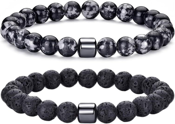 Decorative Beaded Bracelet Set Kalsten