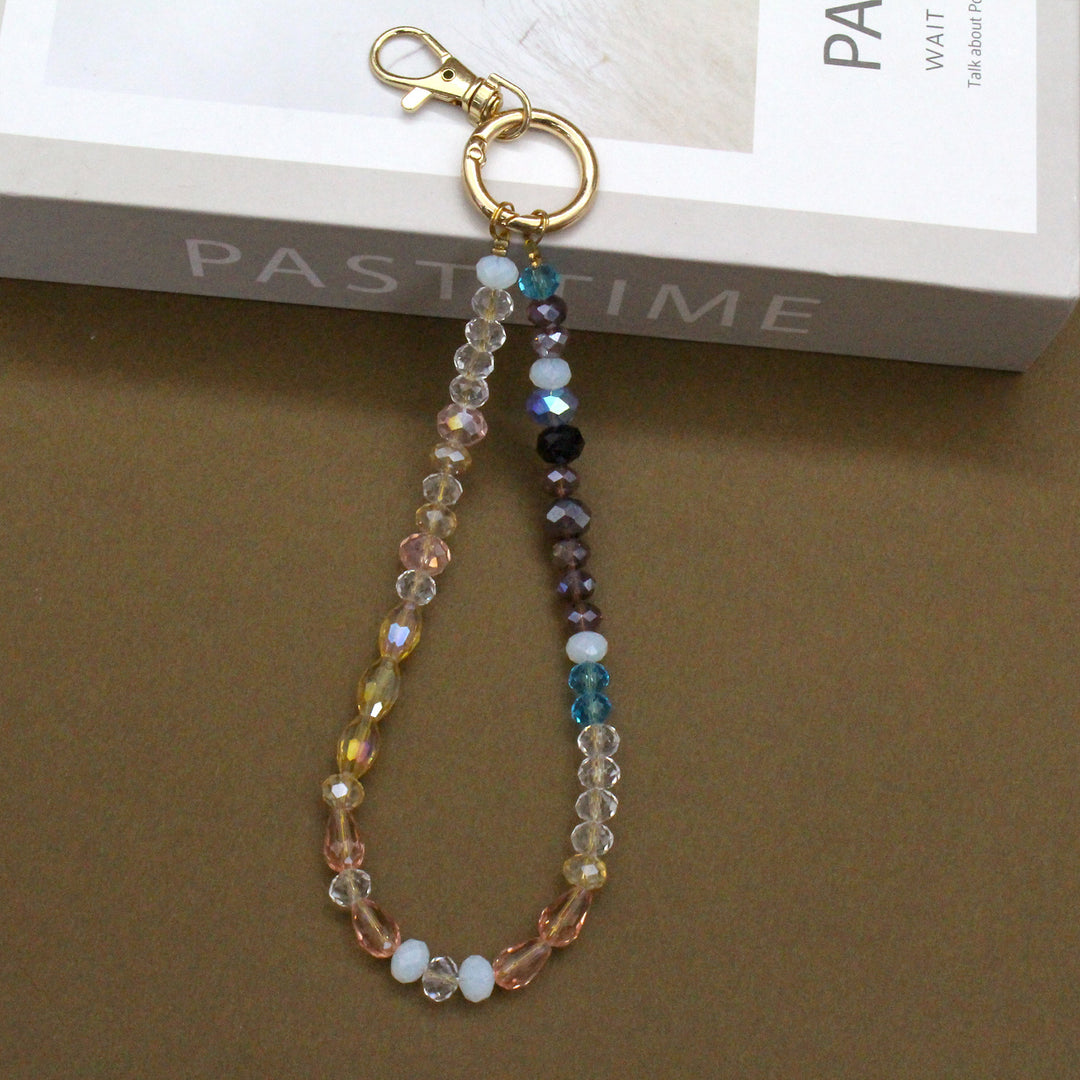 Elegant Pearl Oversized Eyewear Chain Kalsten