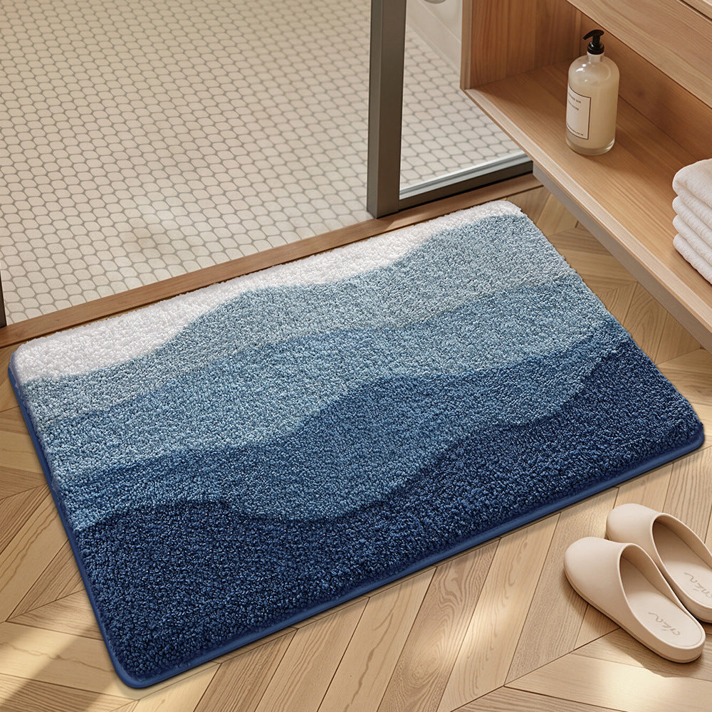 Memory Foam Bath Mat Kalsten