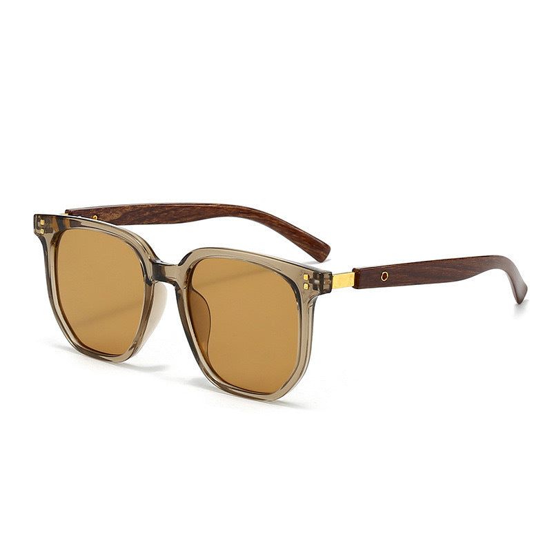 Eco-Friendly oden Frame Sunglasses Kalsten