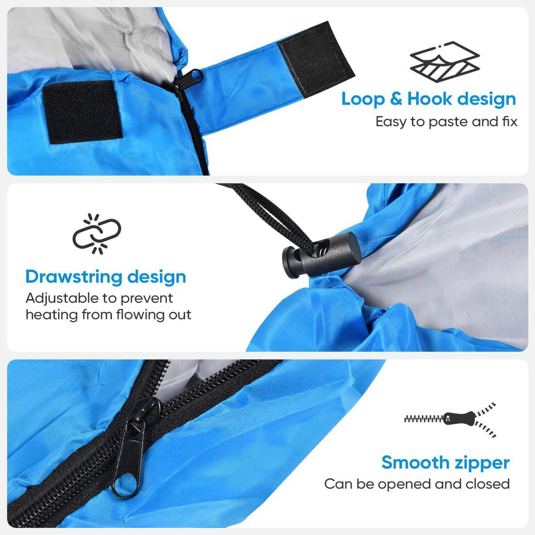 Outdoor Adventure Sleeping Bag Kalsten